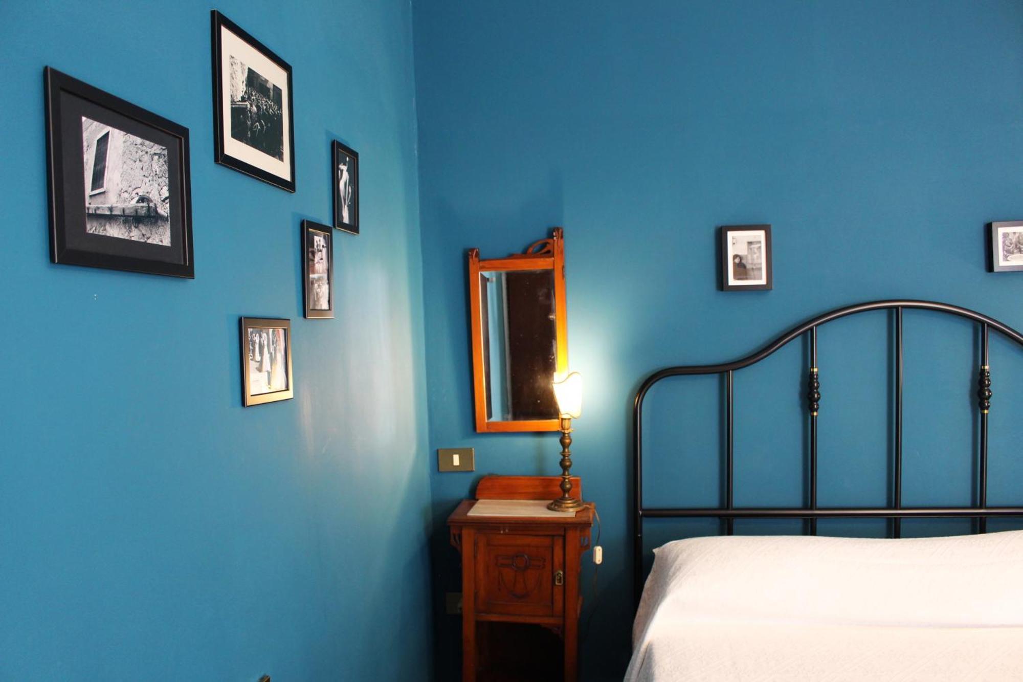 Bed and Breakfast La Via Delle Biciclette Palermo Exteriér fotografie