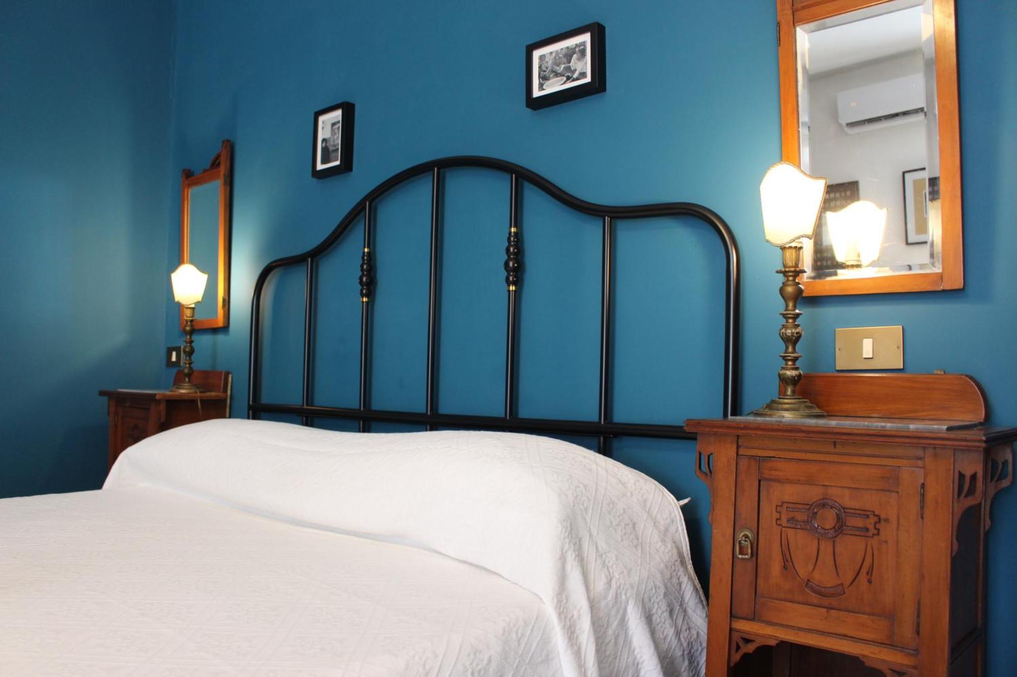 Bed and Breakfast La Via Delle Biciclette Palermo Exteriér fotografie
