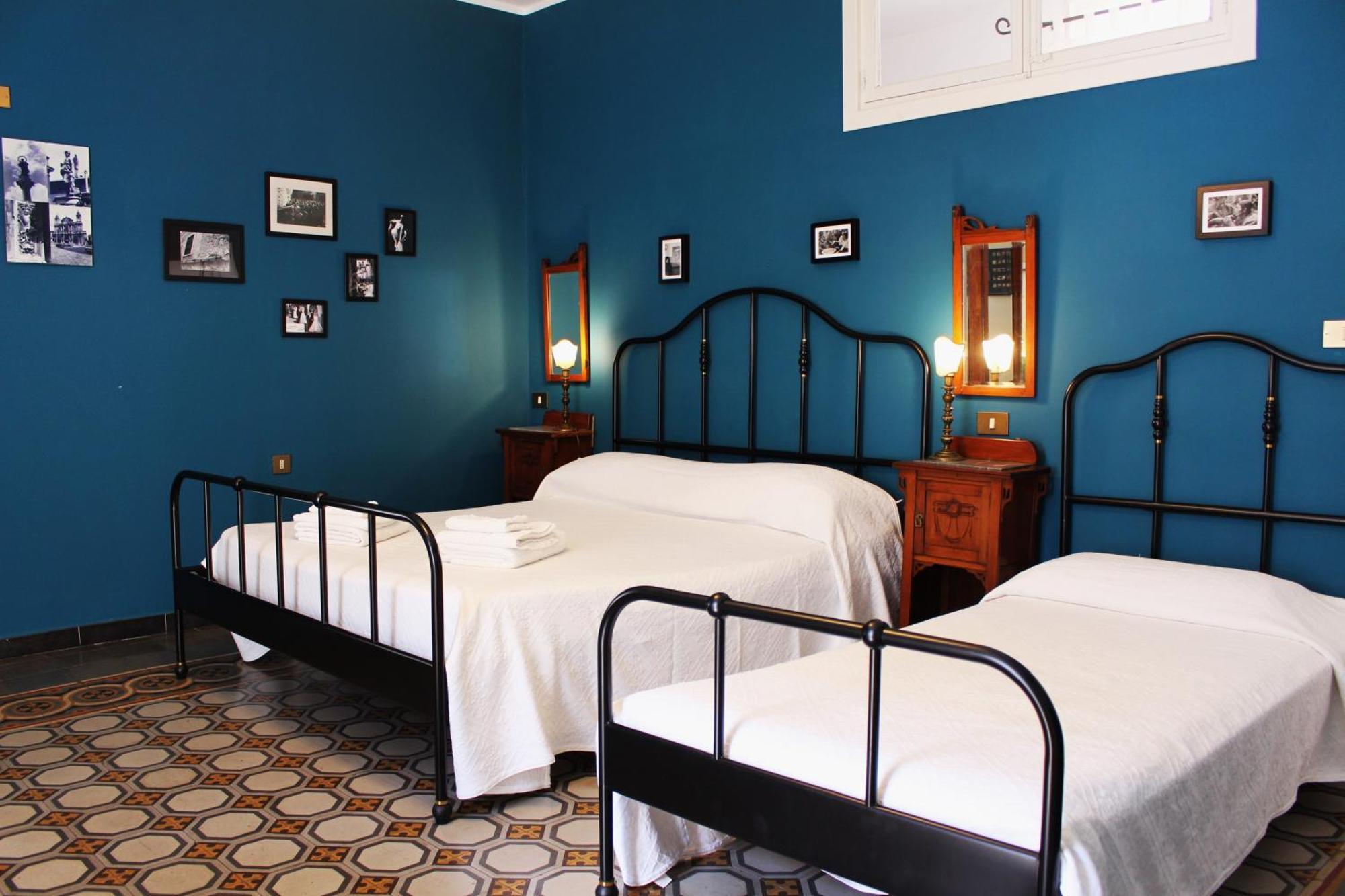 Bed and Breakfast La Via Delle Biciclette Palermo Exteriér fotografie