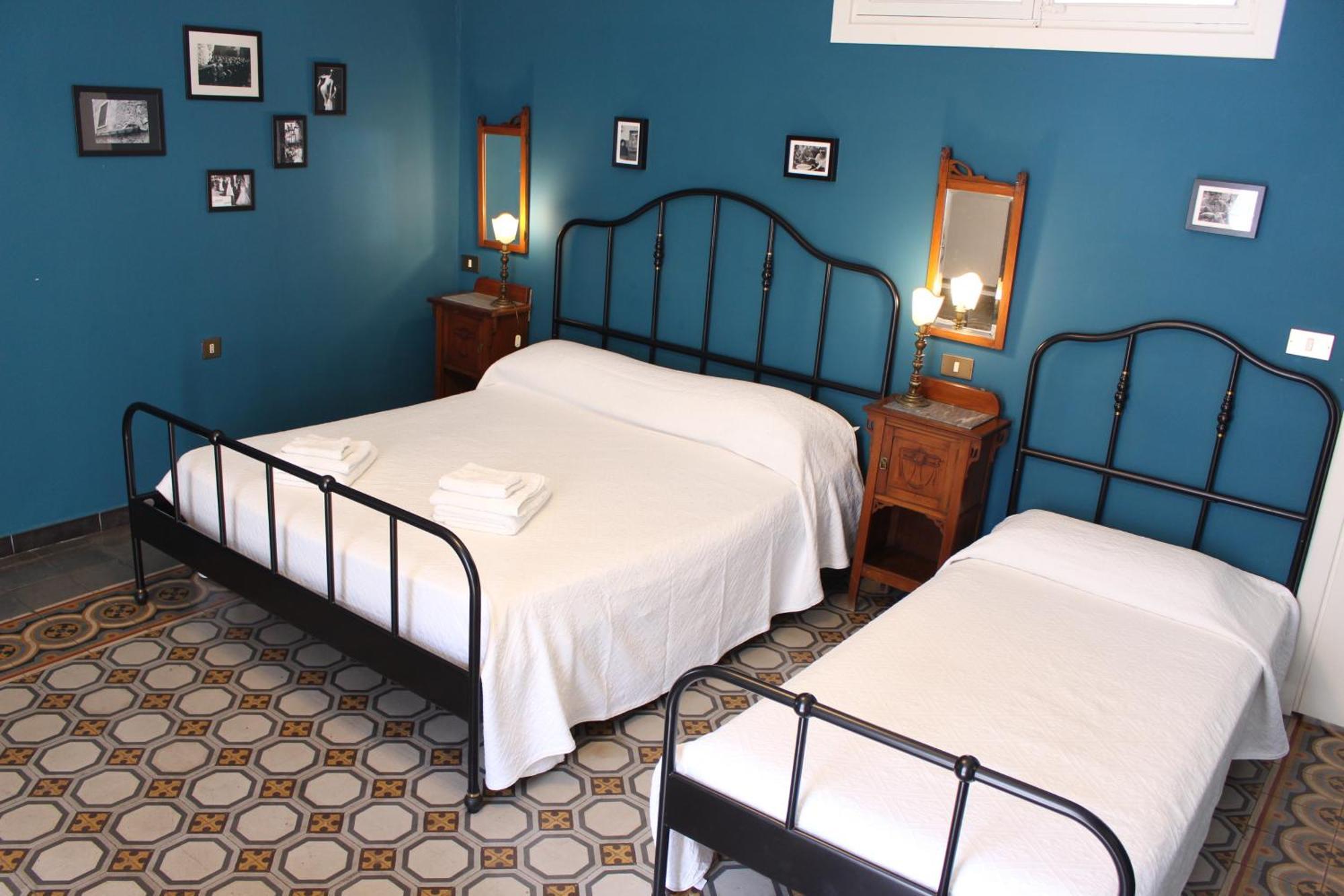Bed and Breakfast La Via Delle Biciclette Palermo Exteriér fotografie