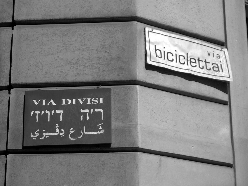 Bed and Breakfast La Via Delle Biciclette Palermo Exteriér fotografie