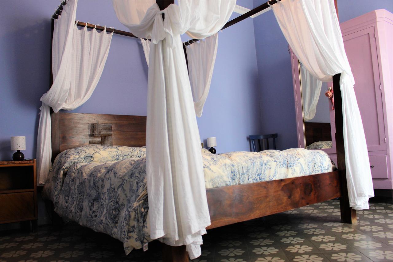 Bed and Breakfast La Via Delle Biciclette Palermo Exteriér fotografie