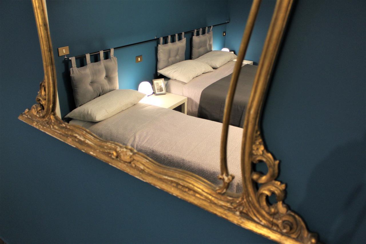 Bed and Breakfast La Via Delle Biciclette Palermo Exteriér fotografie