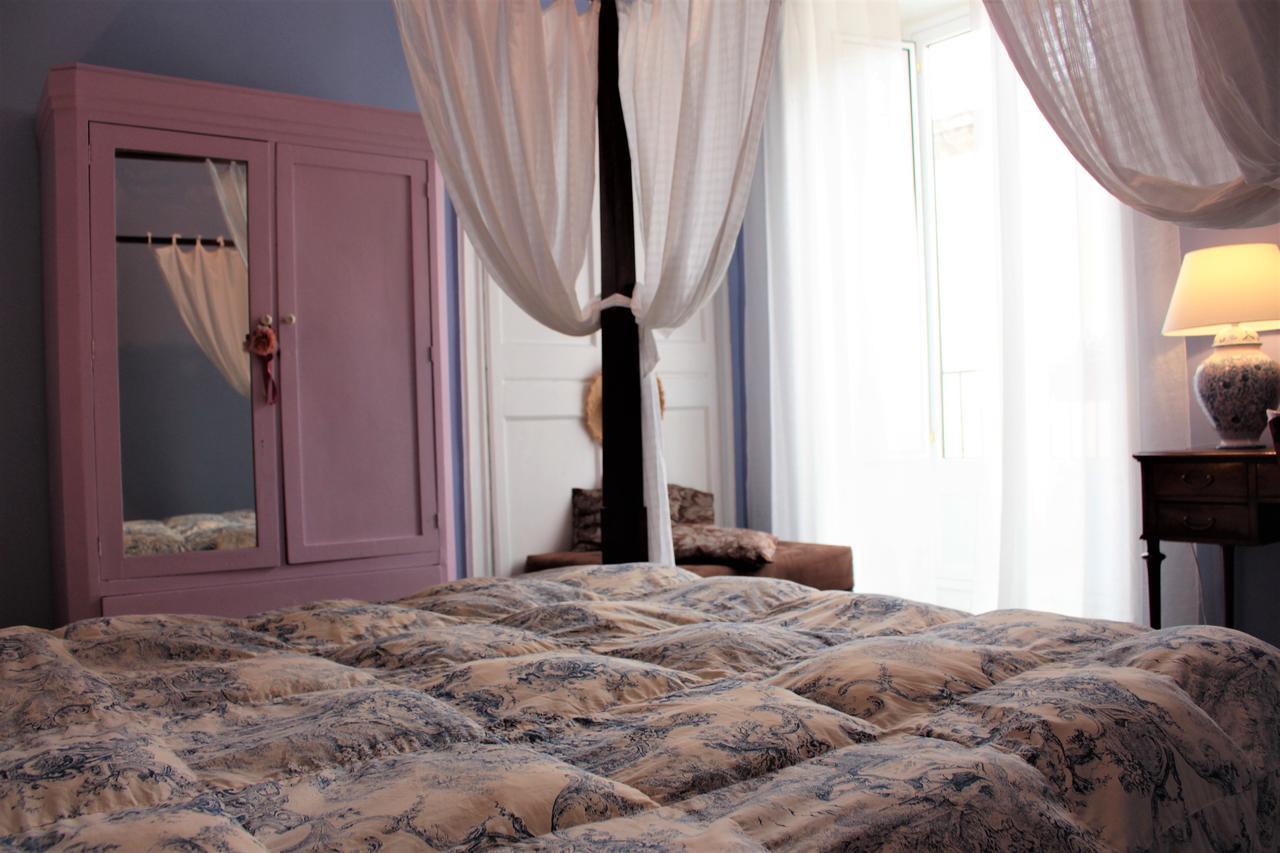 Bed and Breakfast La Via Delle Biciclette Palermo Exteriér fotografie