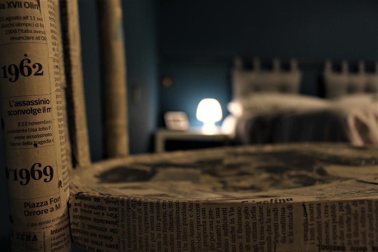 Bed and Breakfast La Via Delle Biciclette Palermo Exteriér fotografie