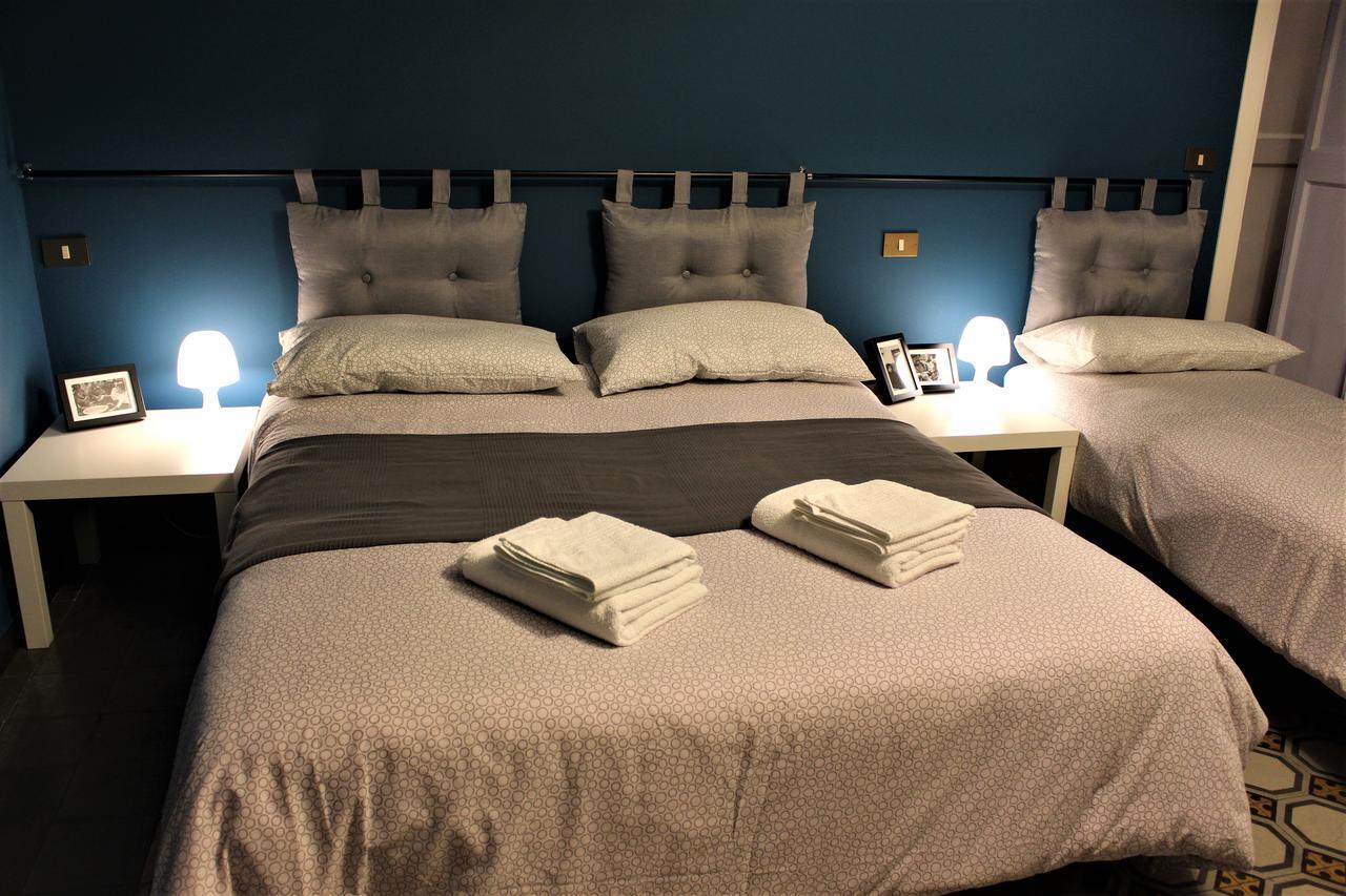 Bed and Breakfast La Via Delle Biciclette Palermo Exteriér fotografie