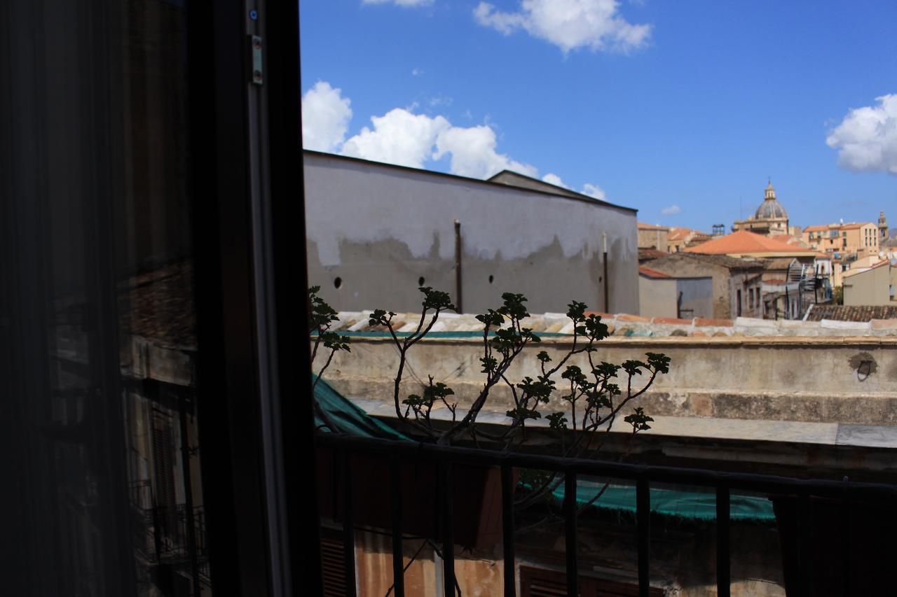 Bed and Breakfast La Via Delle Biciclette Palermo Exteriér fotografie