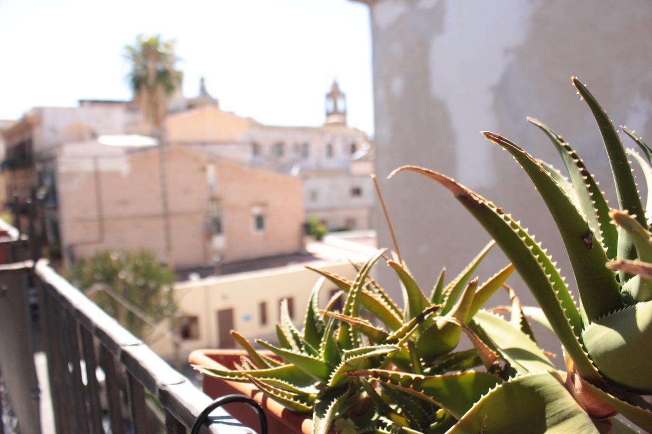 Bed and Breakfast La Via Delle Biciclette Palermo Exteriér fotografie