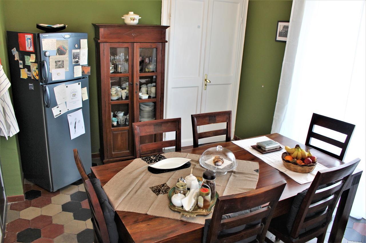 Bed and Breakfast La Via Delle Biciclette Palermo Exteriér fotografie