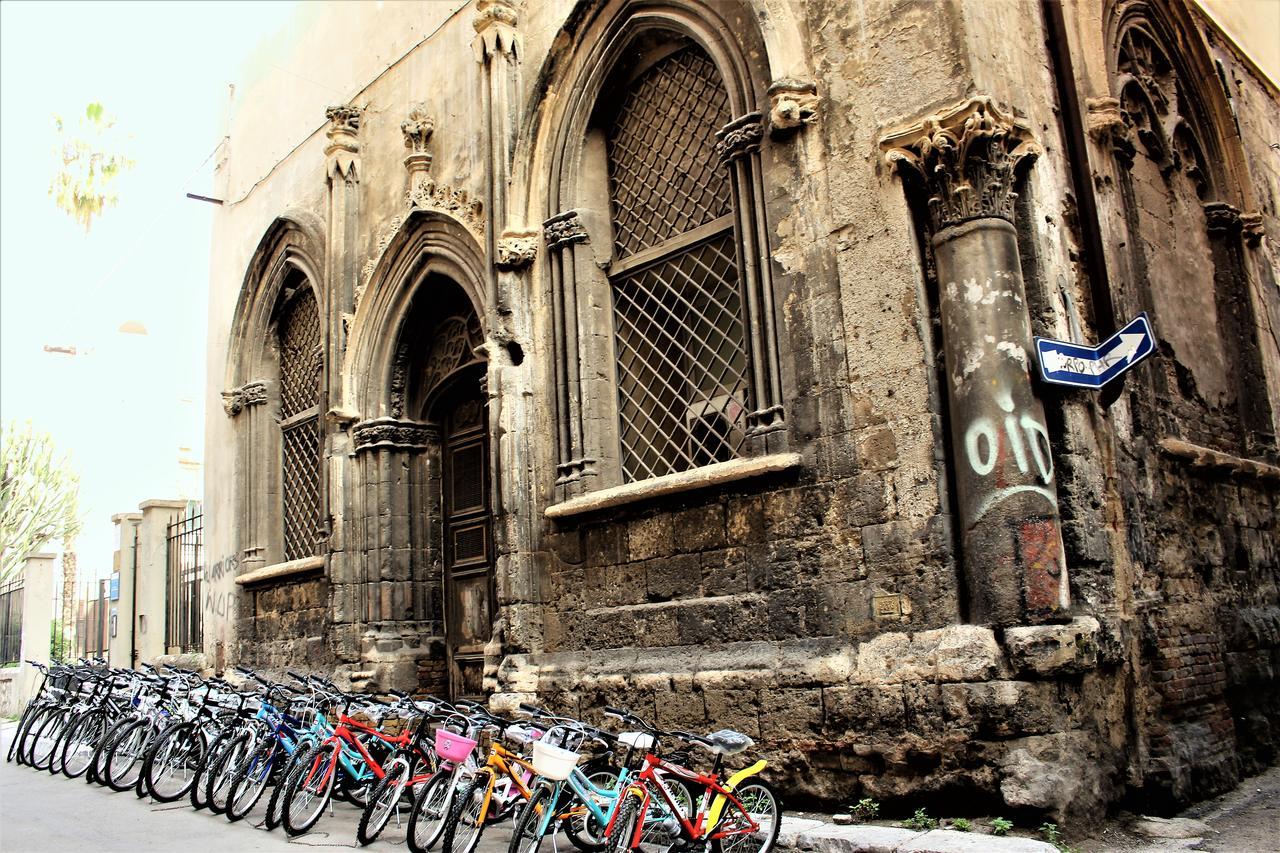 Bed and Breakfast La Via Delle Biciclette Palermo Exteriér fotografie