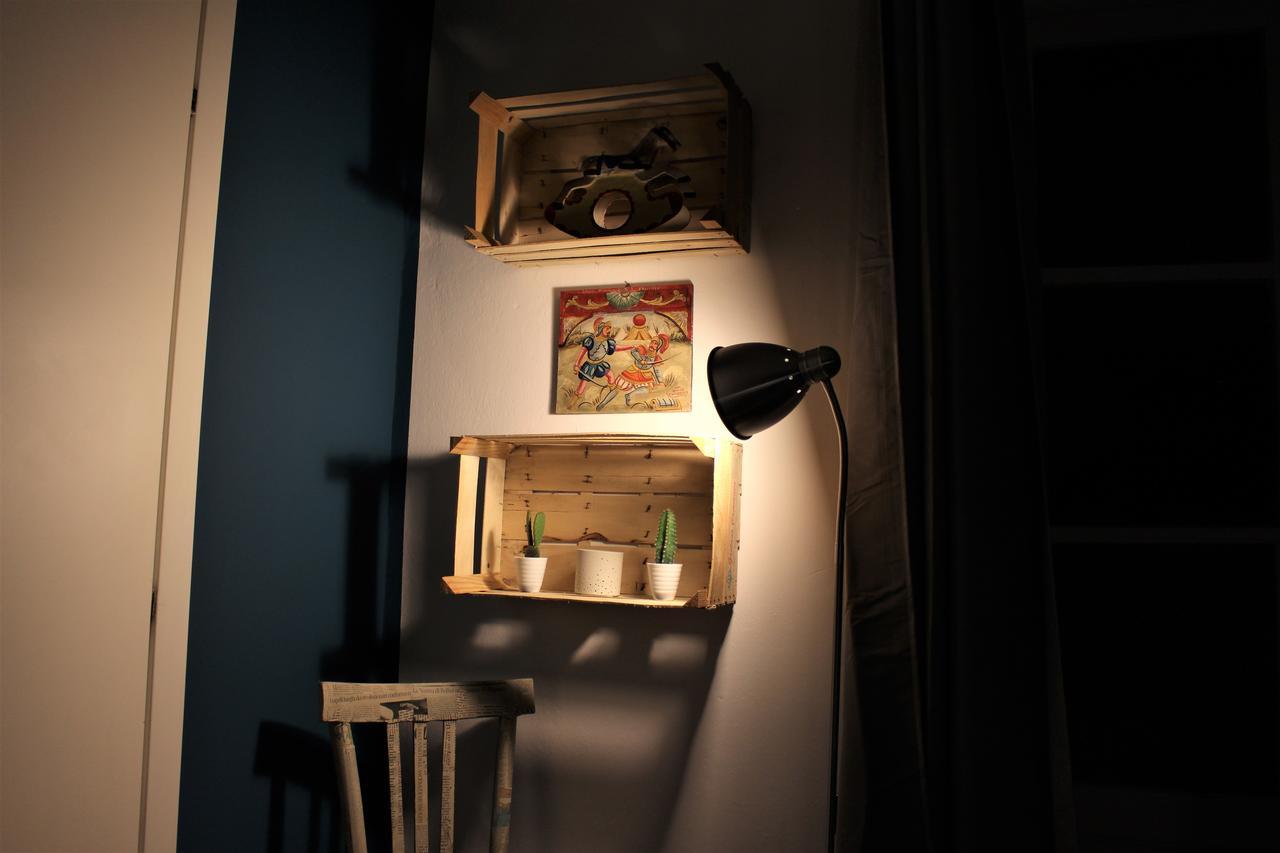 Bed and Breakfast La Via Delle Biciclette Palermo Exteriér fotografie