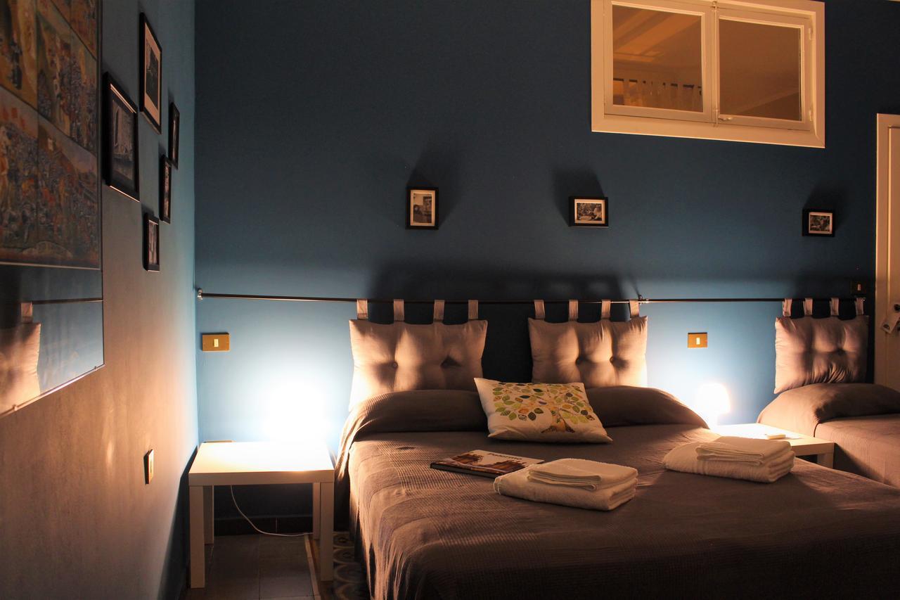 Bed and Breakfast La Via Delle Biciclette Palermo Exteriér fotografie