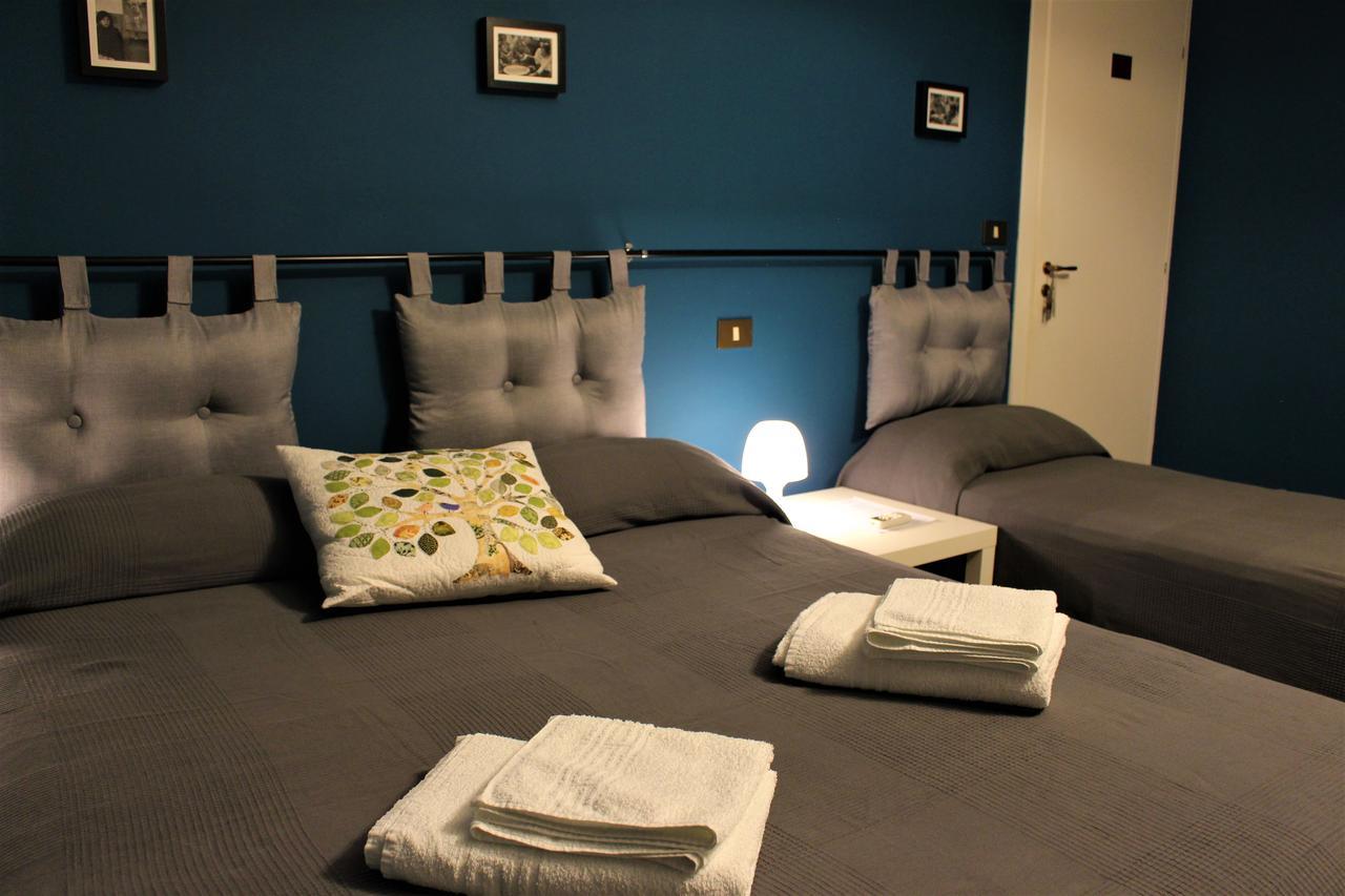 Bed and Breakfast La Via Delle Biciclette Palermo Exteriér fotografie