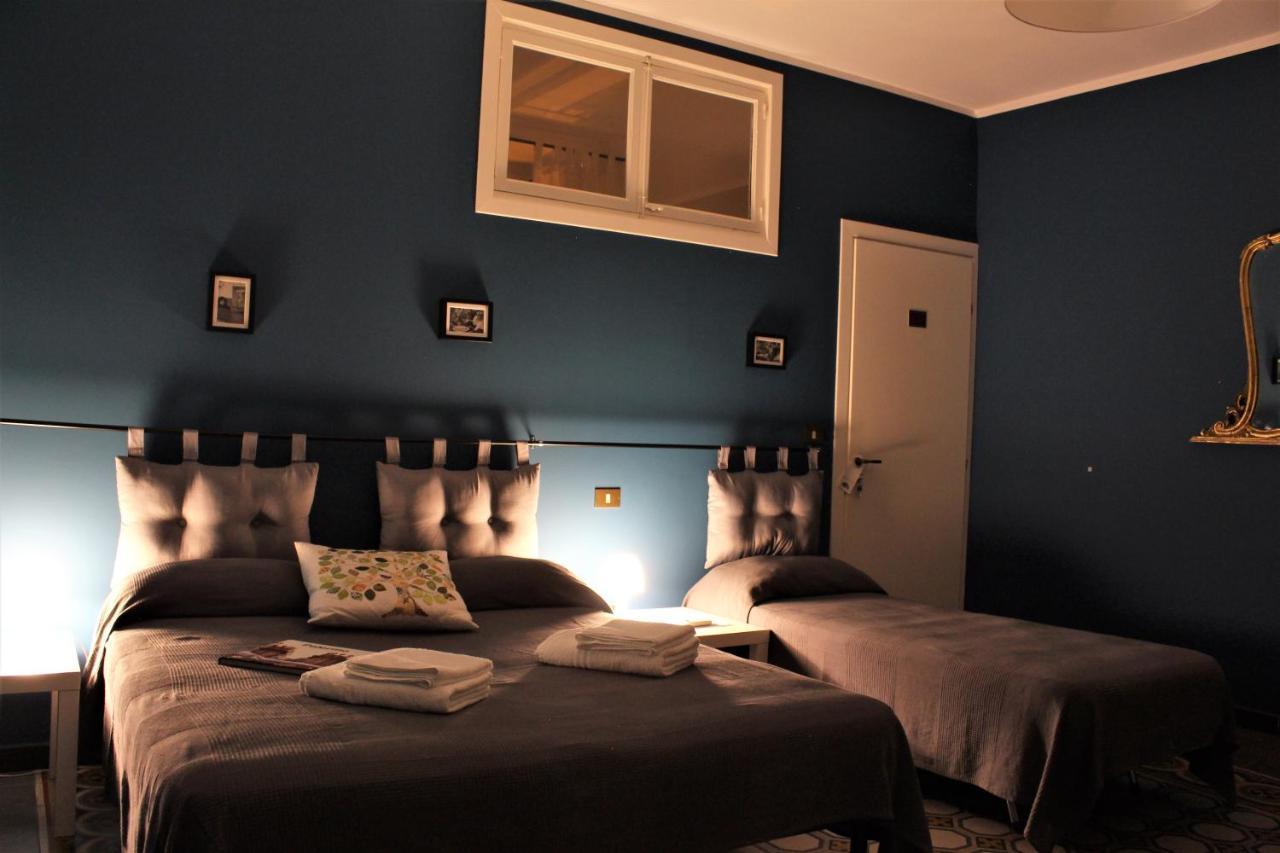 Bed and Breakfast La Via Delle Biciclette Palermo Exteriér fotografie