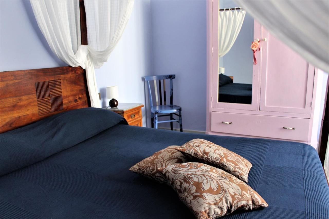 Bed and Breakfast La Via Delle Biciclette Palermo Exteriér fotografie