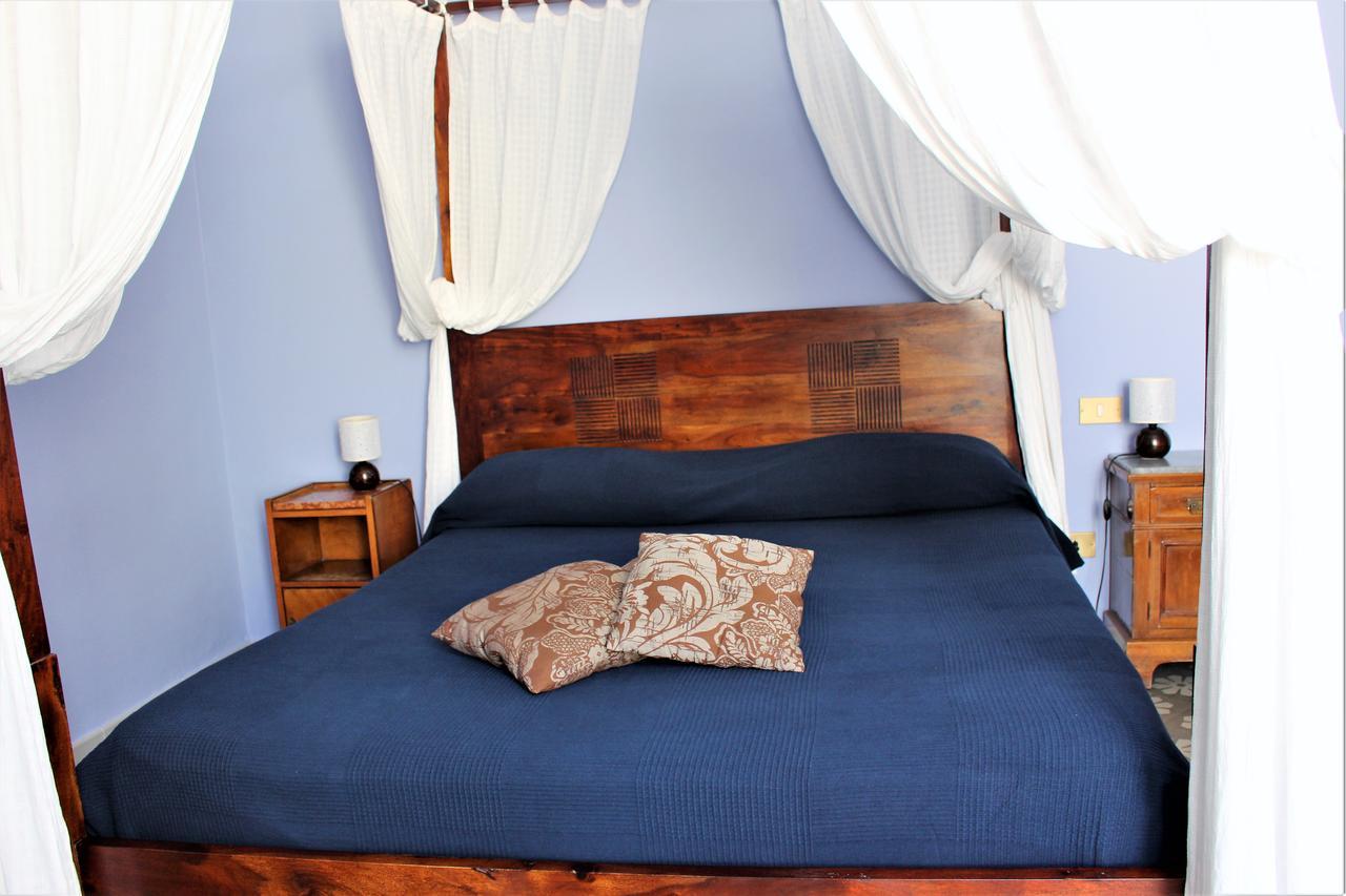 Bed and Breakfast La Via Delle Biciclette Palermo Exteriér fotografie