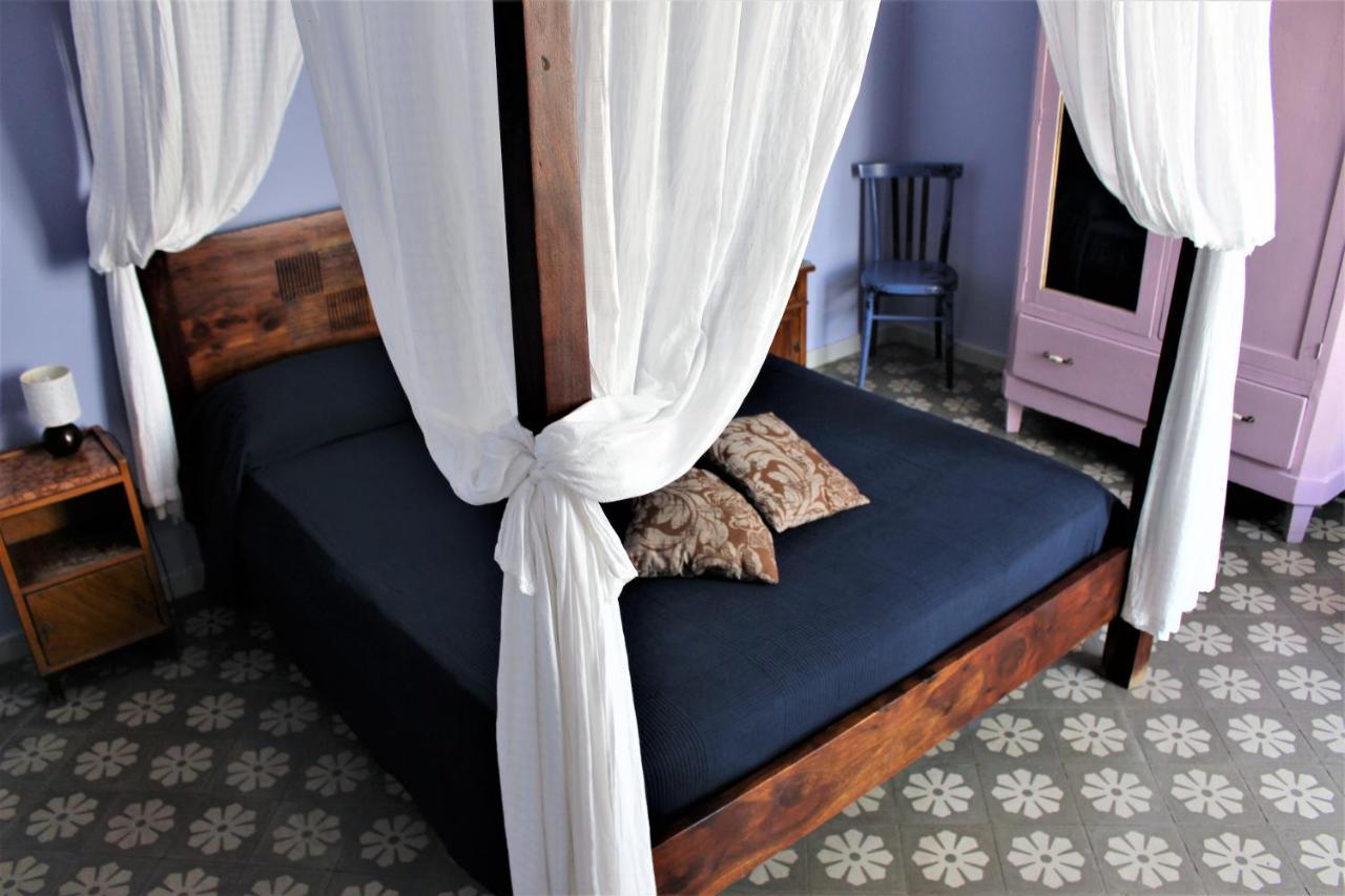 Bed and Breakfast La Via Delle Biciclette Palermo Exteriér fotografie